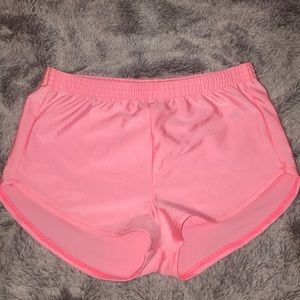 American Apparel Sheer Disco Shorts